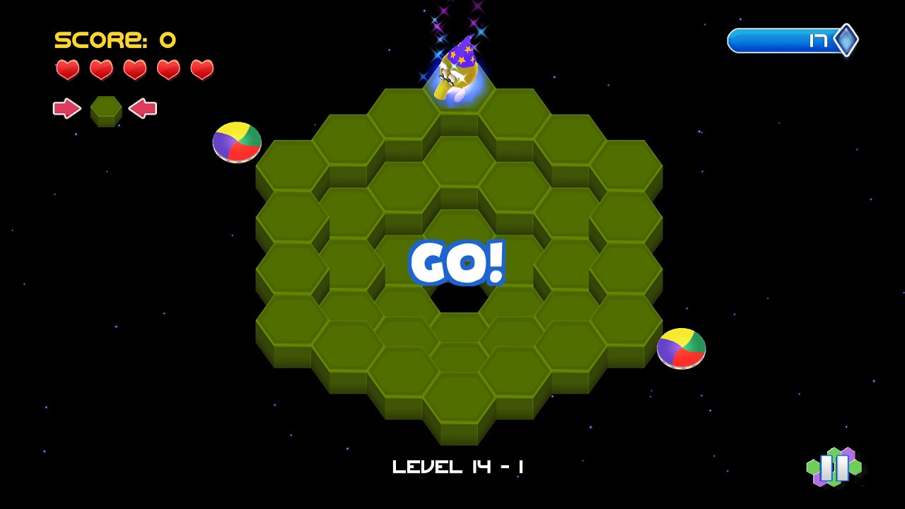 Q*Bert: Rebooted - кадр 12