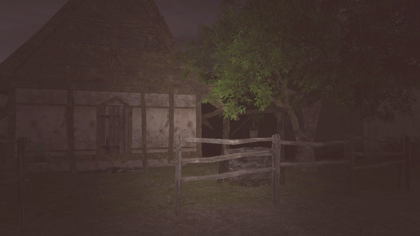 Can You Survive? Escape From The Graveyard (itch) - кадр 11