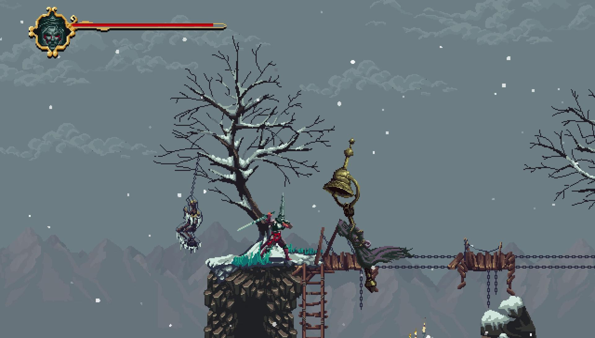 Blasphemous - кадр 9