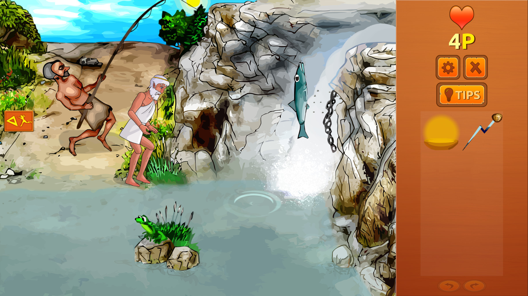 Zeus Quest Remastered - кадр 8