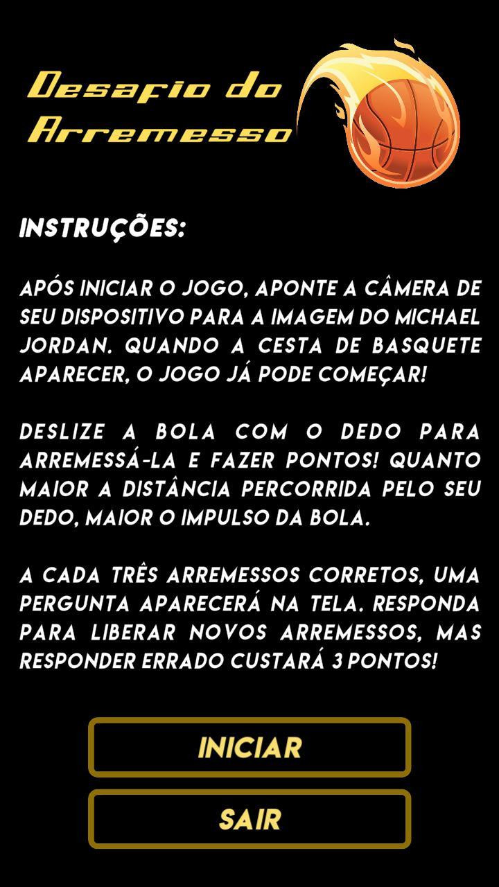 Desafio do Aremesso AR (itch) - кадр 3