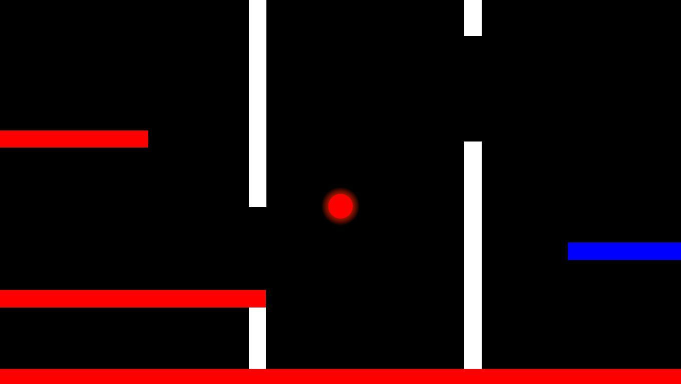 R & B: A Platformer DEMO (itch) - кадр 2