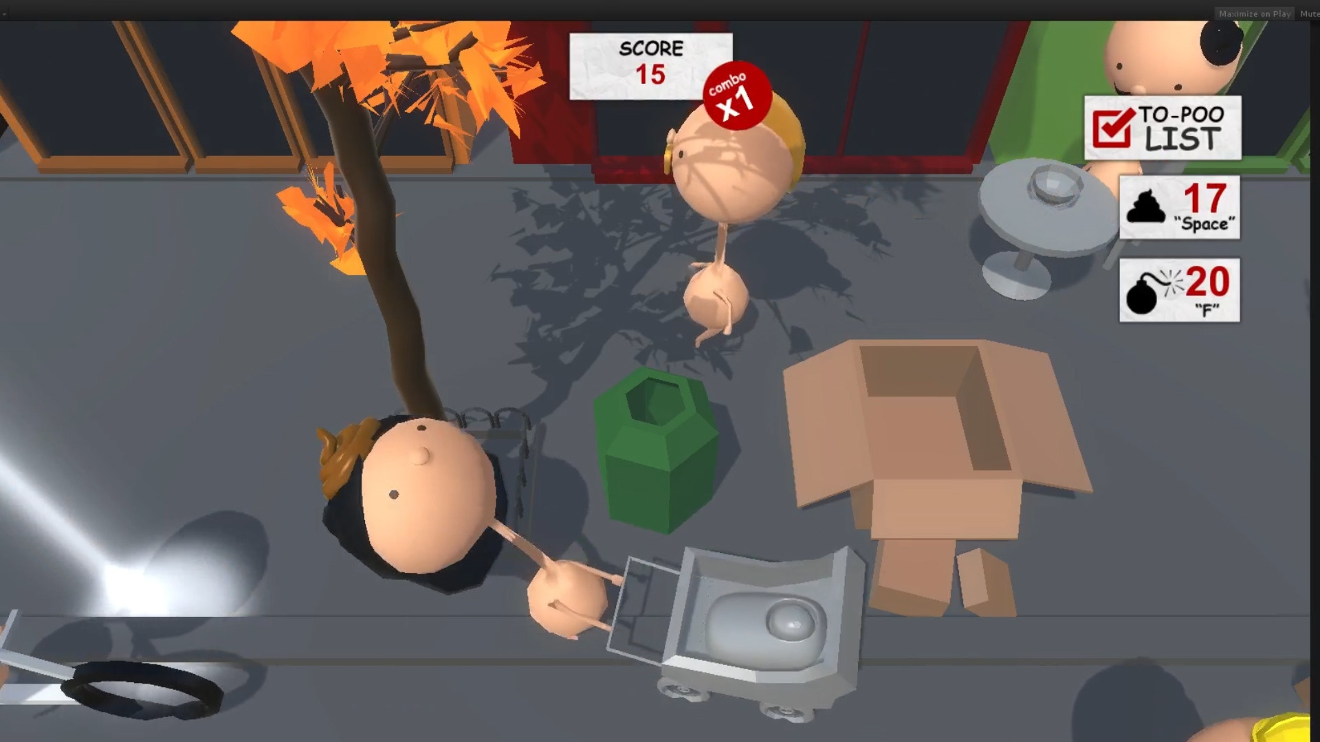 There's Poop In My Soup - кадр 13