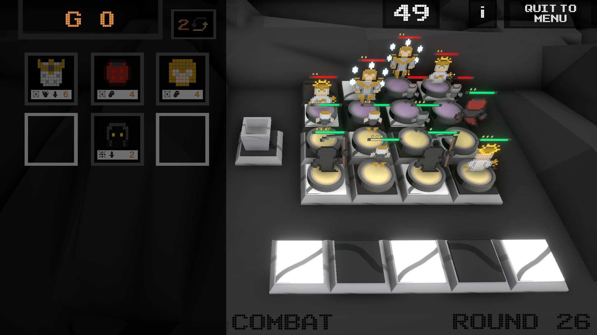 Phantom Chess (itch) - кадр 3