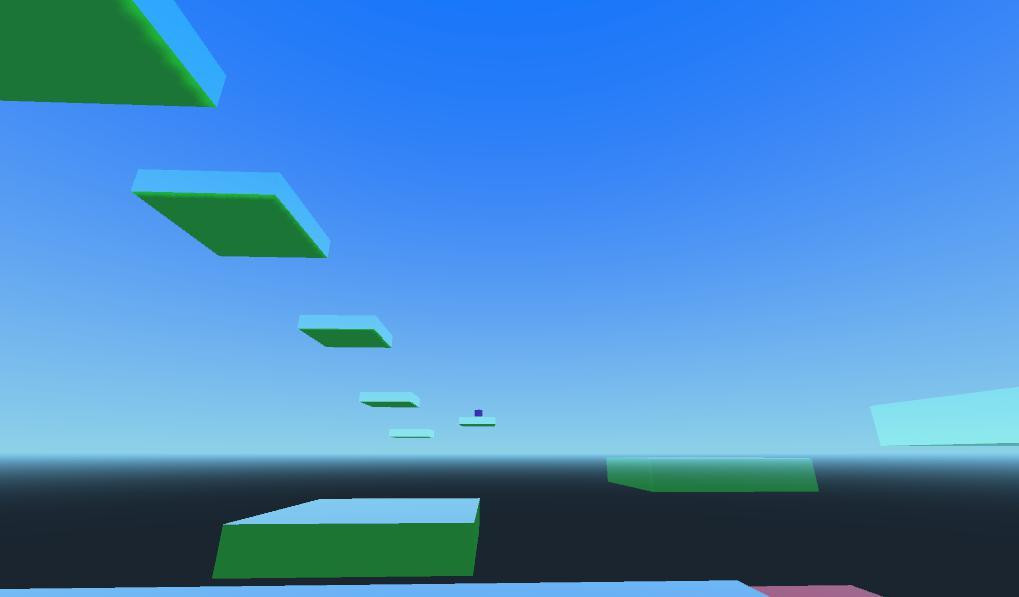 Look Before You Leap (itch) - кадр 3