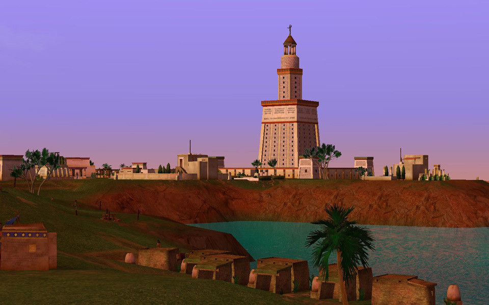 Children of the Nile: Alexandria - кадр 4