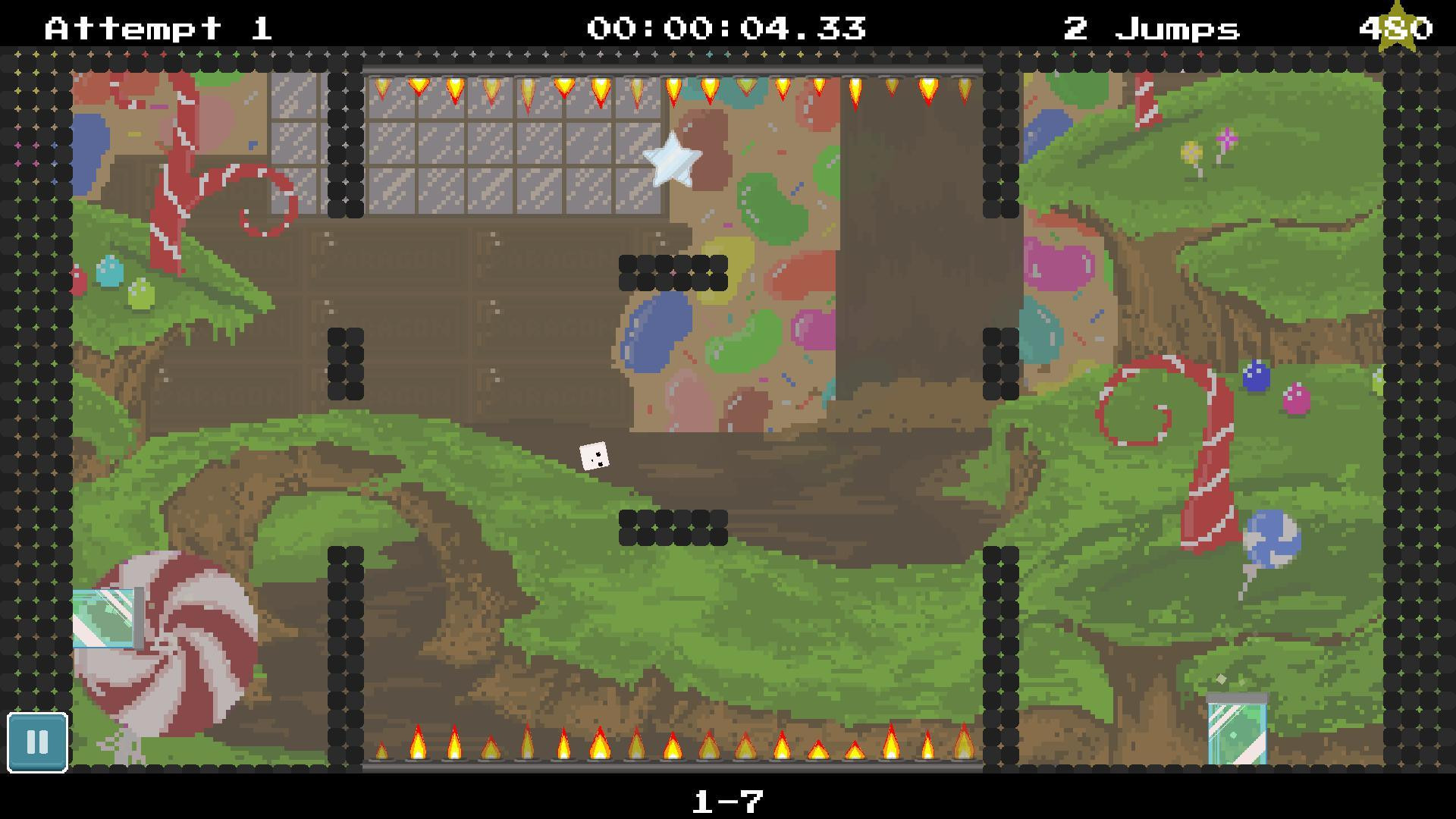 Project MALLOW (itch) - кадр 2