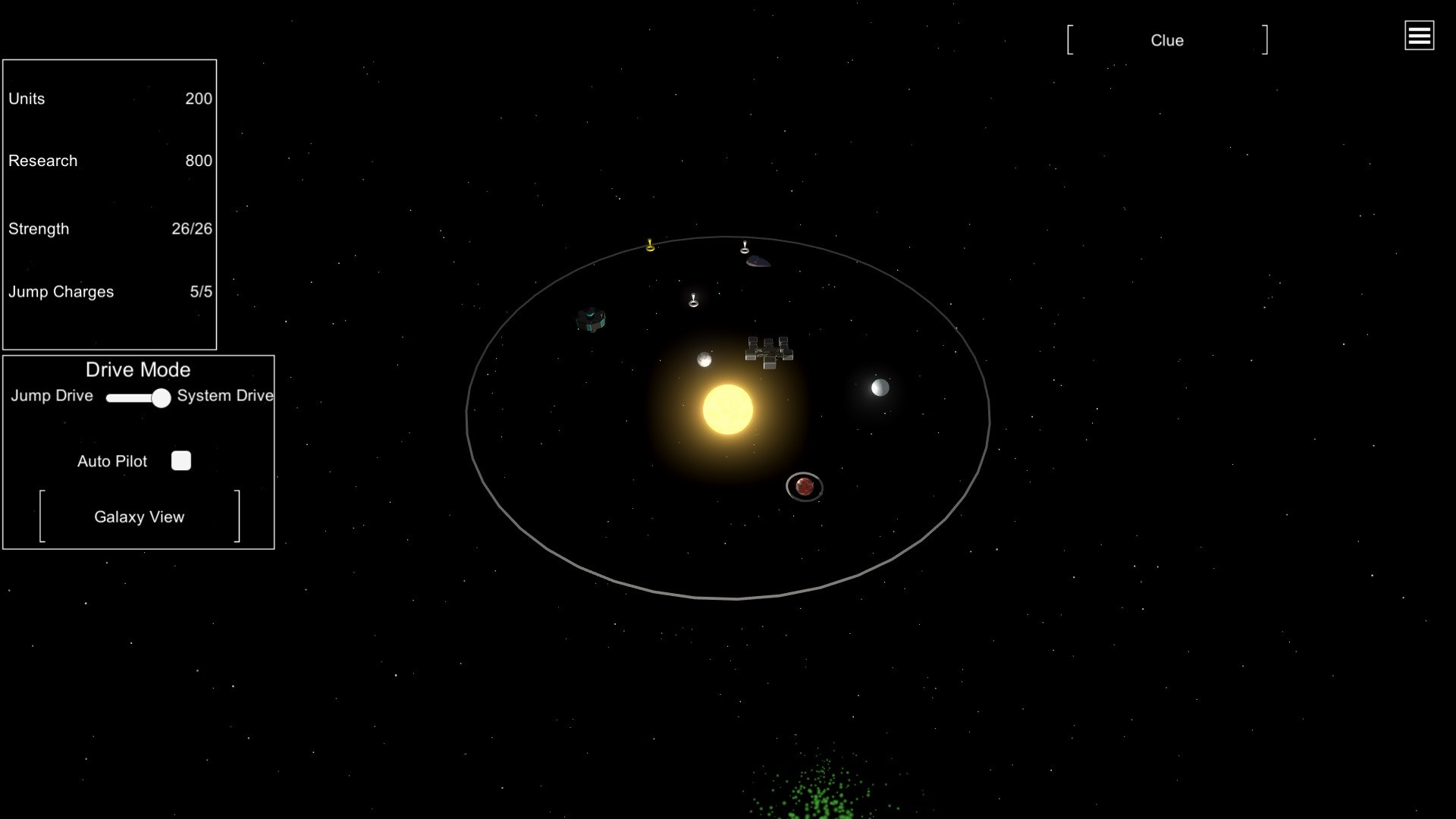 Celestial Path (itch) - кадр 8