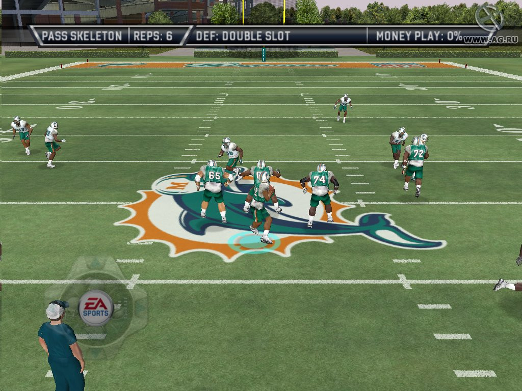 NFL Head Coach - кадр 11