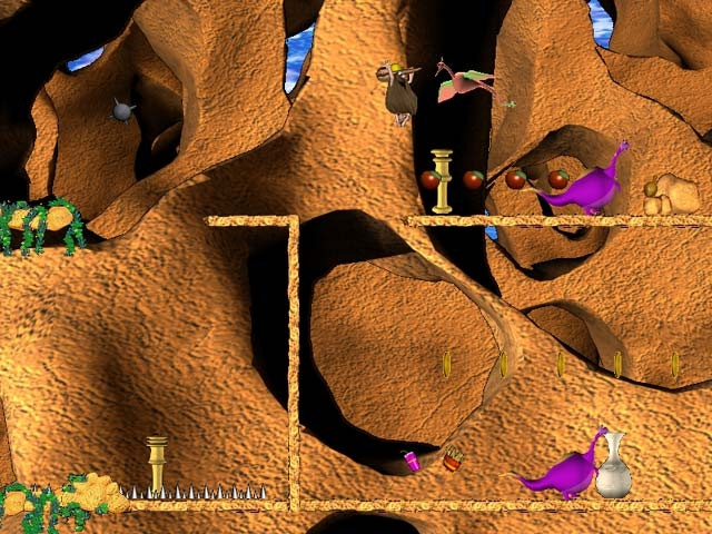 Caveman Adventures - кадр 3