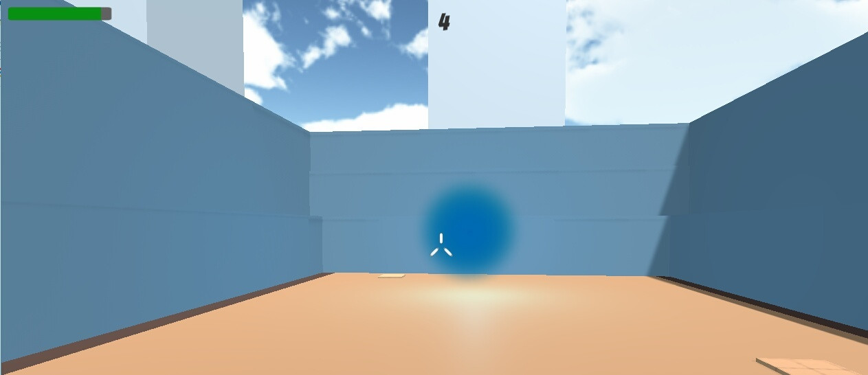 FPS Platformer (itch) - кадр 4