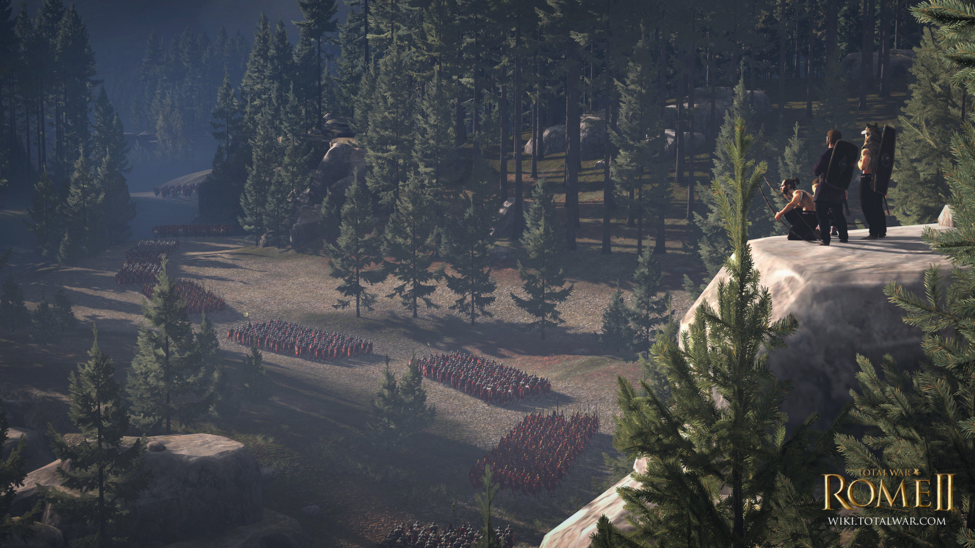 Total War: ROME II - Emperor Edition - кадр 12