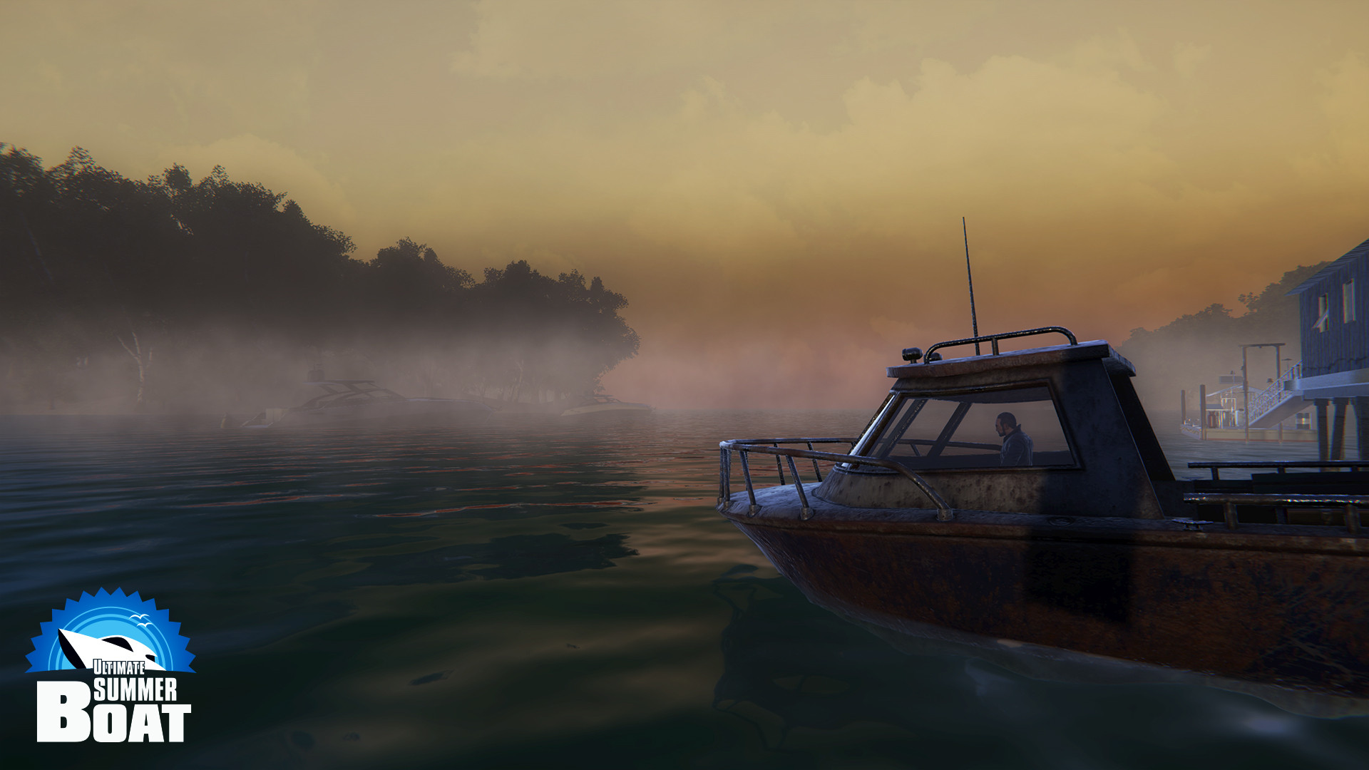 Ultimate Summer Boat - кадр 11