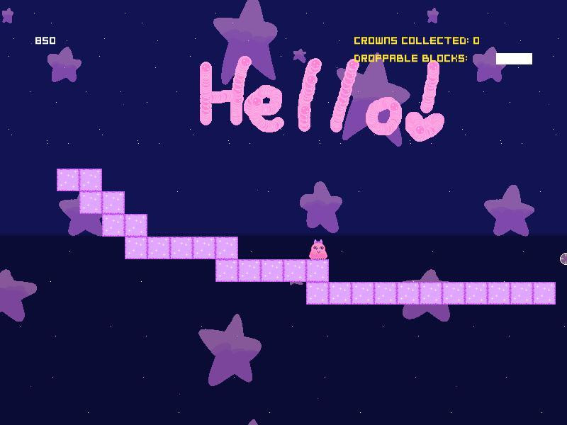 Ponchy's Puzzleventure 2 (itch) - кадр 1