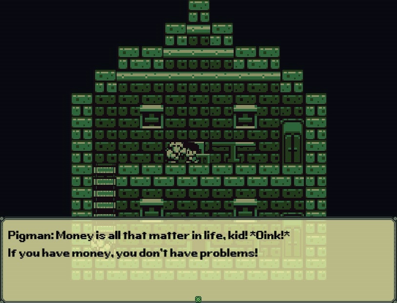 Timothy and the Tower of Mu (Demo - IGMC 2018) (itch) - кадр 4