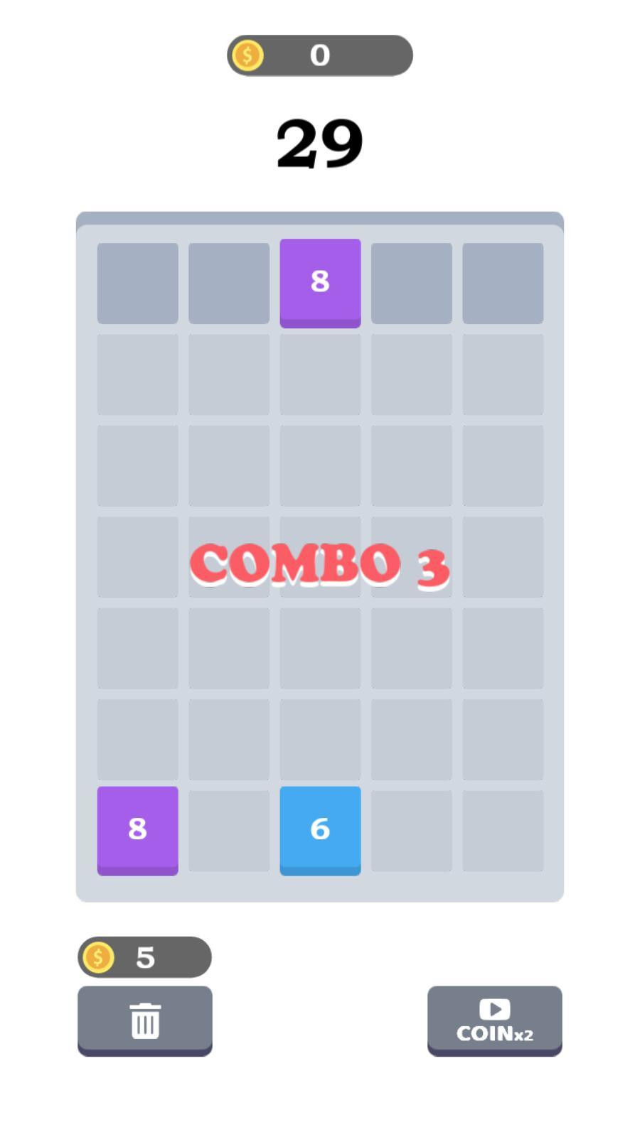 Drop and Merge Blocks (itch) - кадр 4