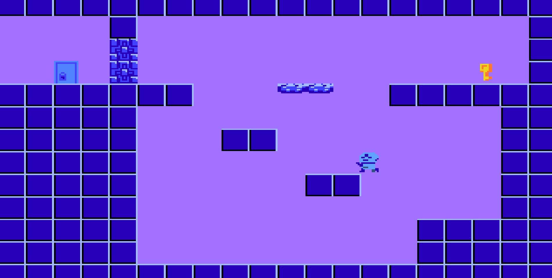 Space Leaper (itch) - кадр 1