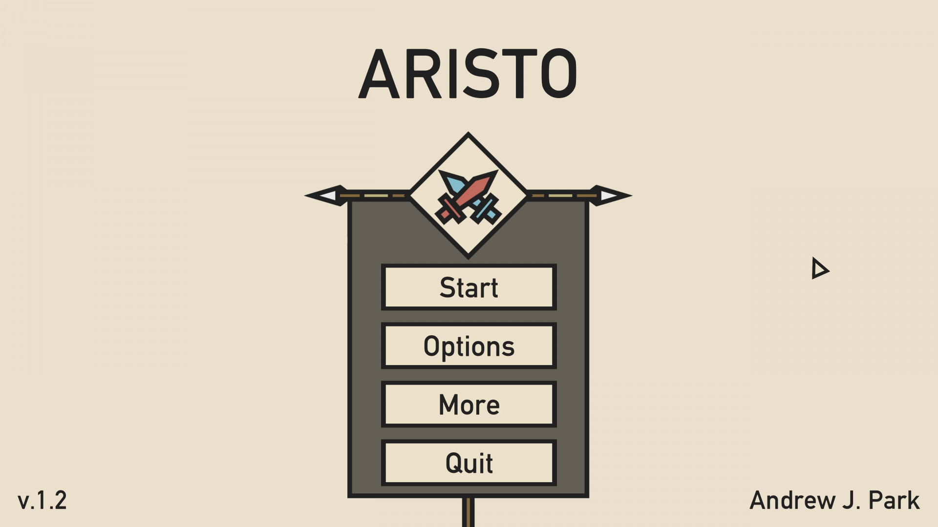 Aristo (itch) - кадр 2