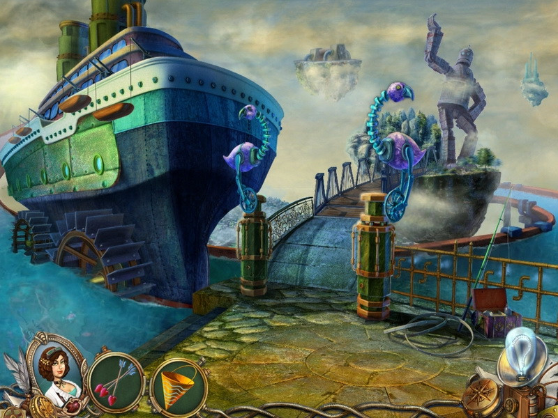 Snark Busters: High Society - кадр 2