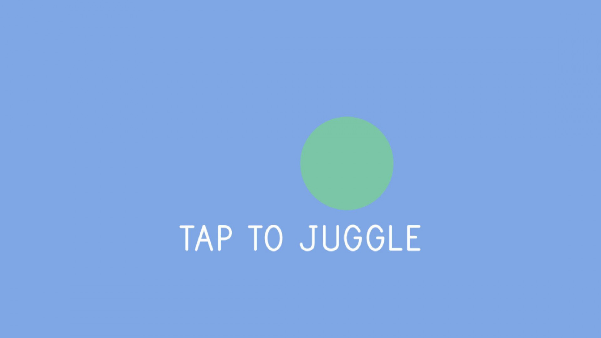 Juggleball mobile (itch) - кадр 2