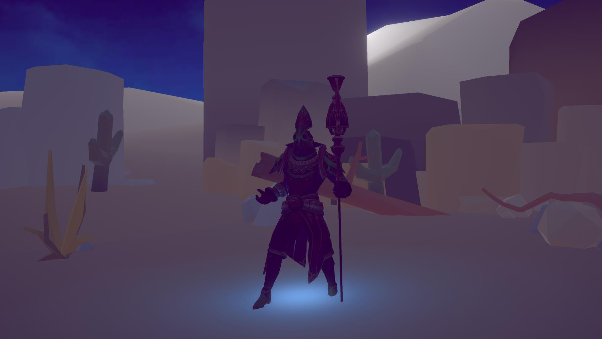 Battlements (juan.ebc) (itch) - кадр 3