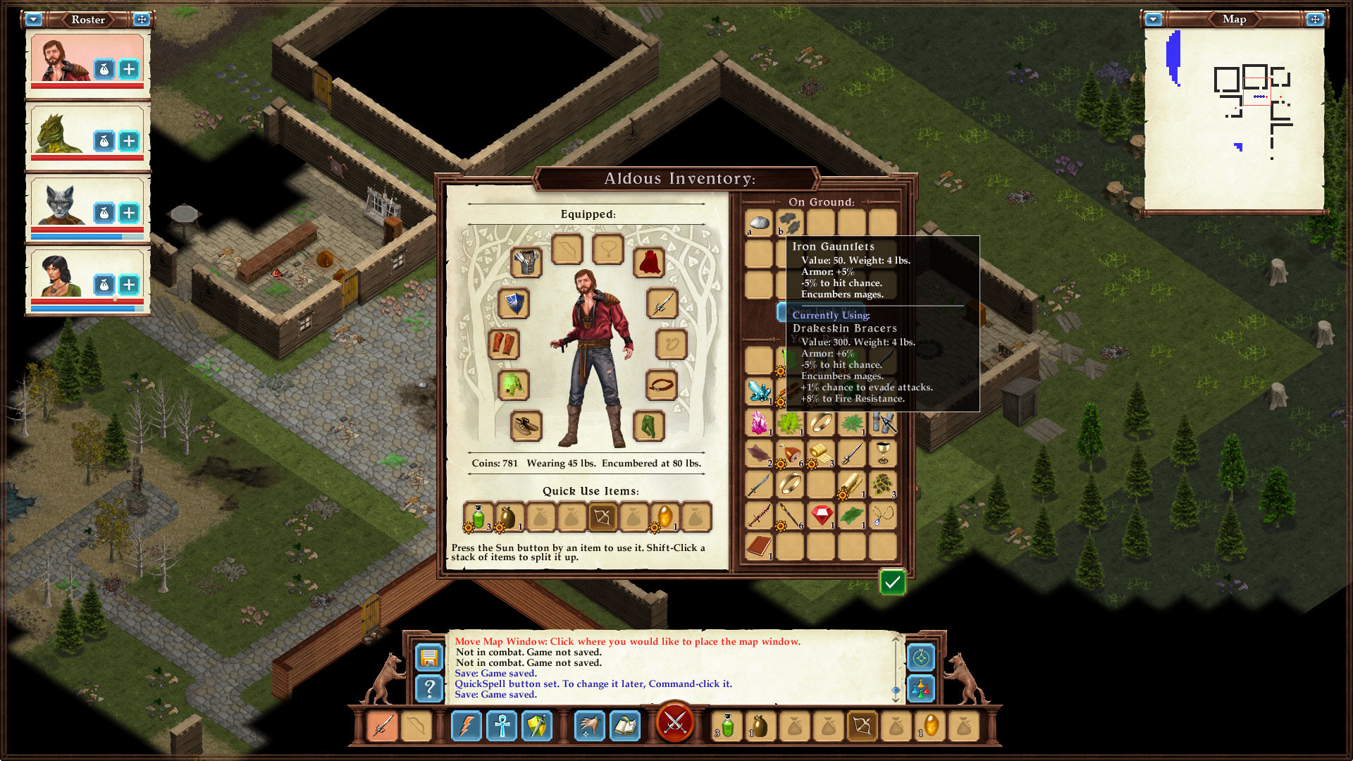 Avernum 3: Ruined World - кадр 5