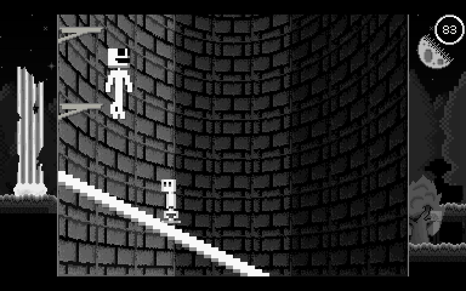 The Search for a Colour Palette (Demo) (itch) - кадр 3