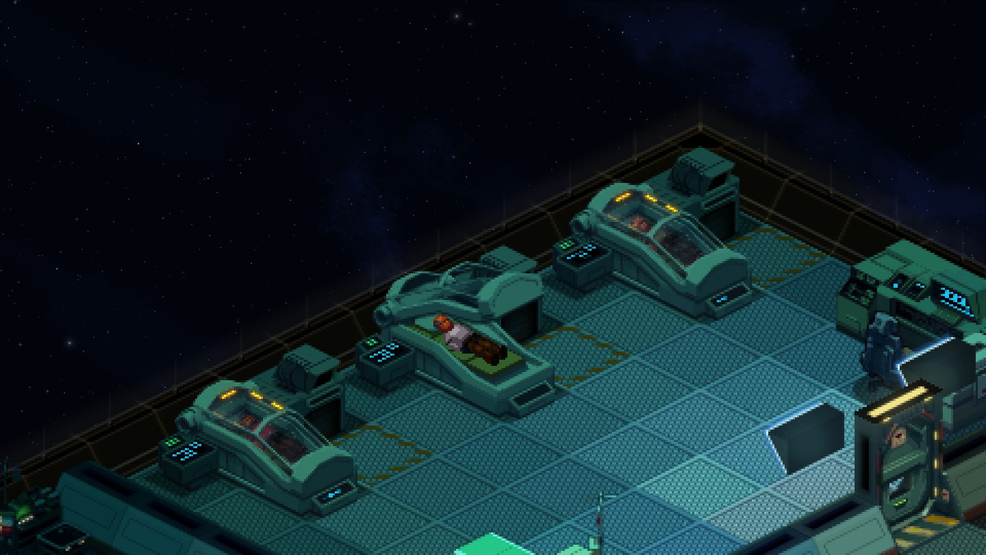Space Haven - кадр 12
