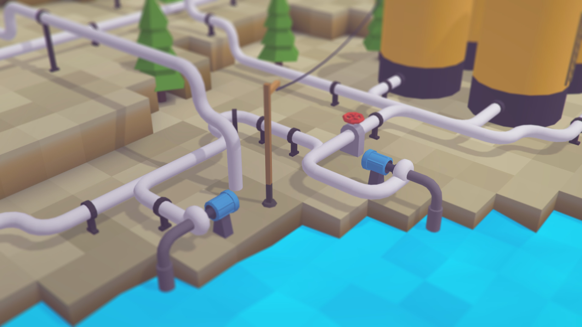 Voxel Tycoon - кадр 5