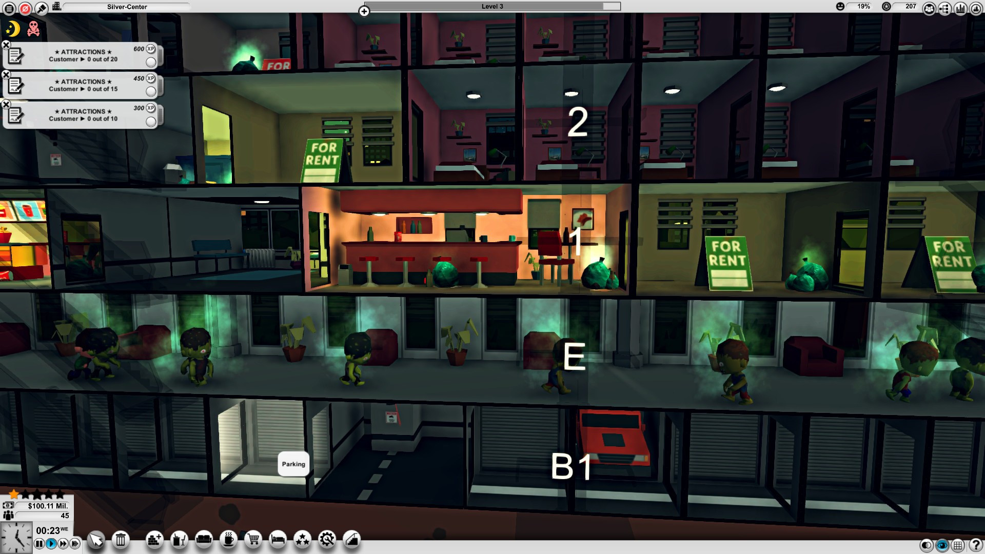 Mad Tower Tycoon - кадр 7