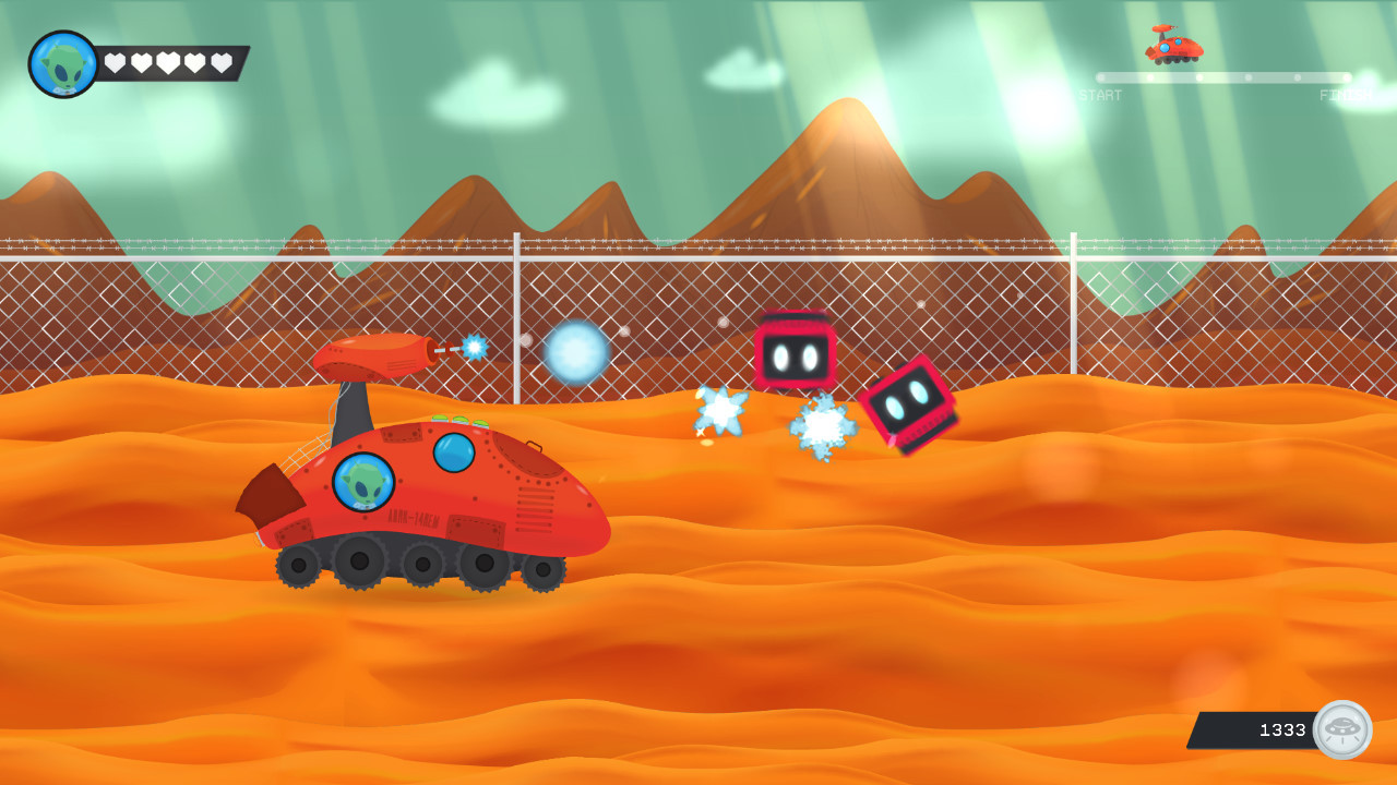 Bye-Bye, Wacky Planet - кадр 6