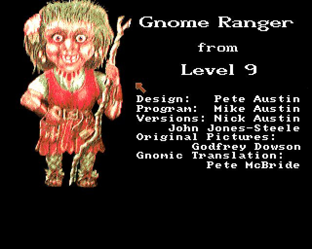 Gnome Ranger - кадр 3