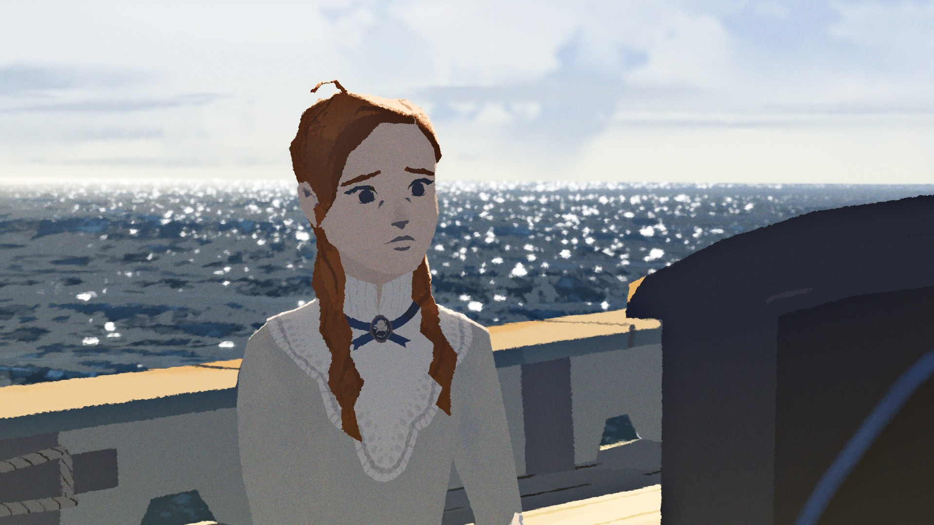 Google Spotlight Stories: Age of Sail - кадр 3