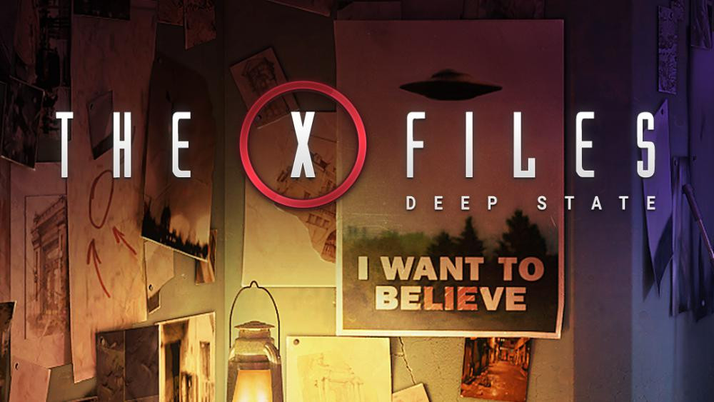 The X-Files: Deep State - кадр 1
