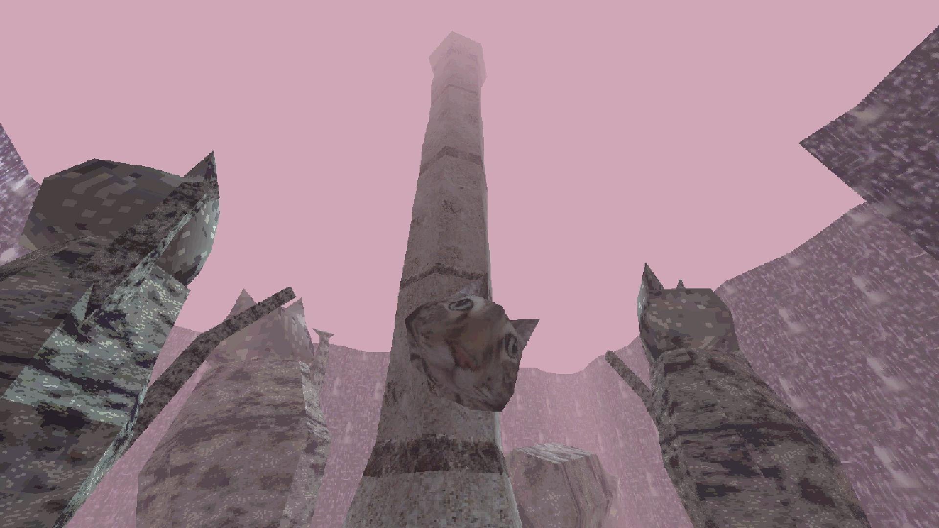 Neko Yume - Cat dream (itch, Chinese) - кадр 7