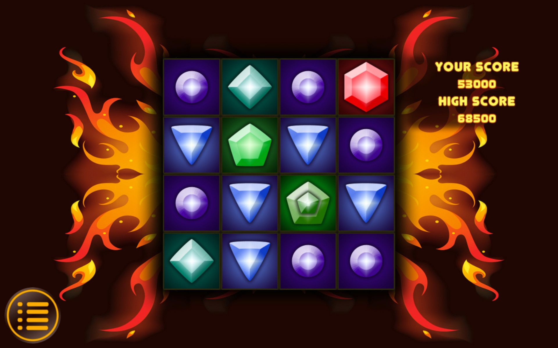 Gem Forge (itch) - кадр 2