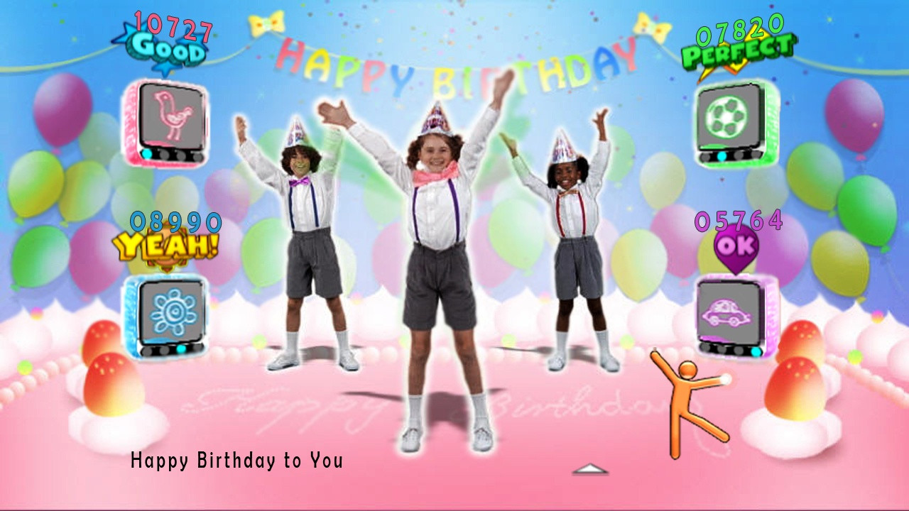 Just Dance Kids - кадр 8
