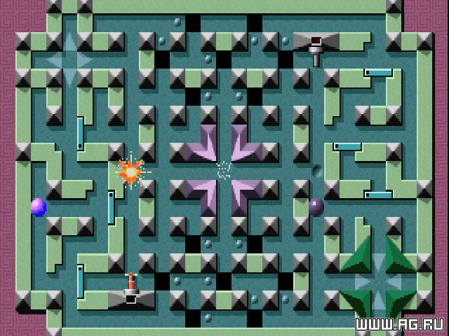 MegaMaze - кадр 2