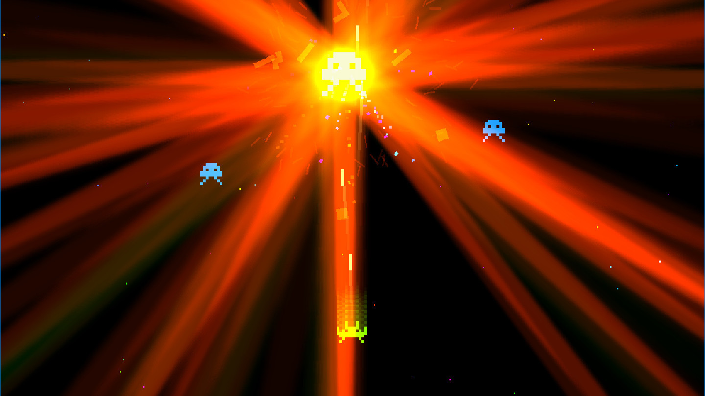 Void Invaders - кадр 9