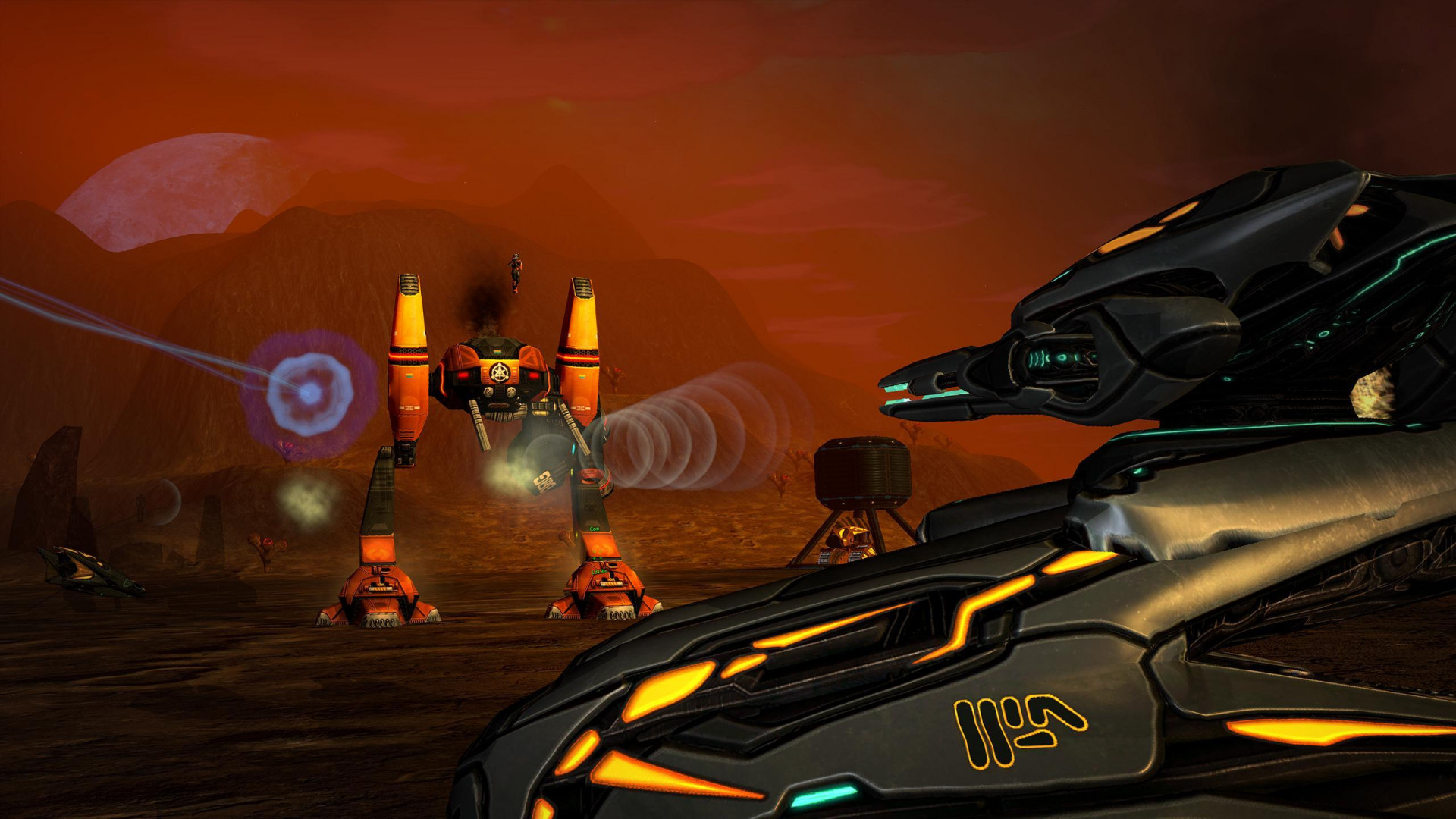 Battlezone: Combat Commander - Multiplayer Free Weekend - кадр 4