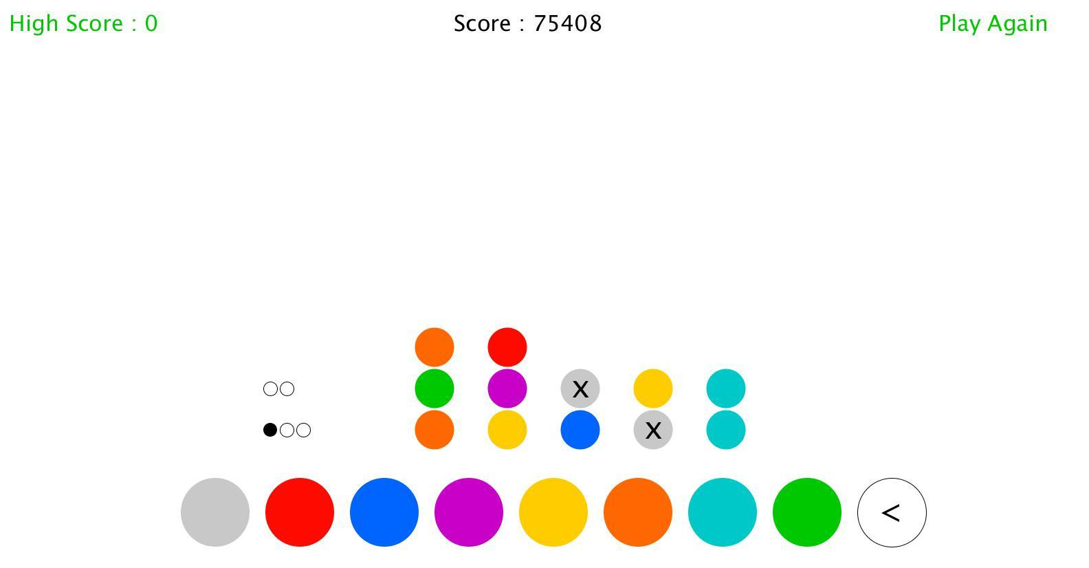 The Colour Game (itch) - кадр 2