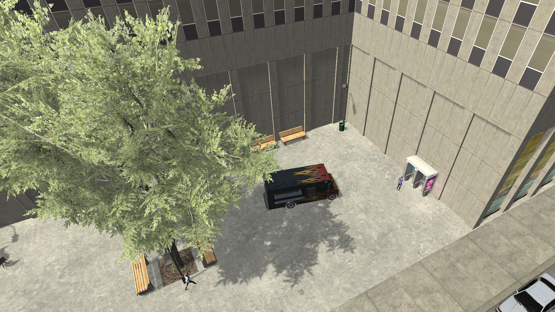 Lunch Truck Tycoon 2 - кадр 5