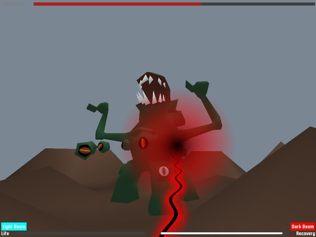 Duality Demo (itch) - кадр 2