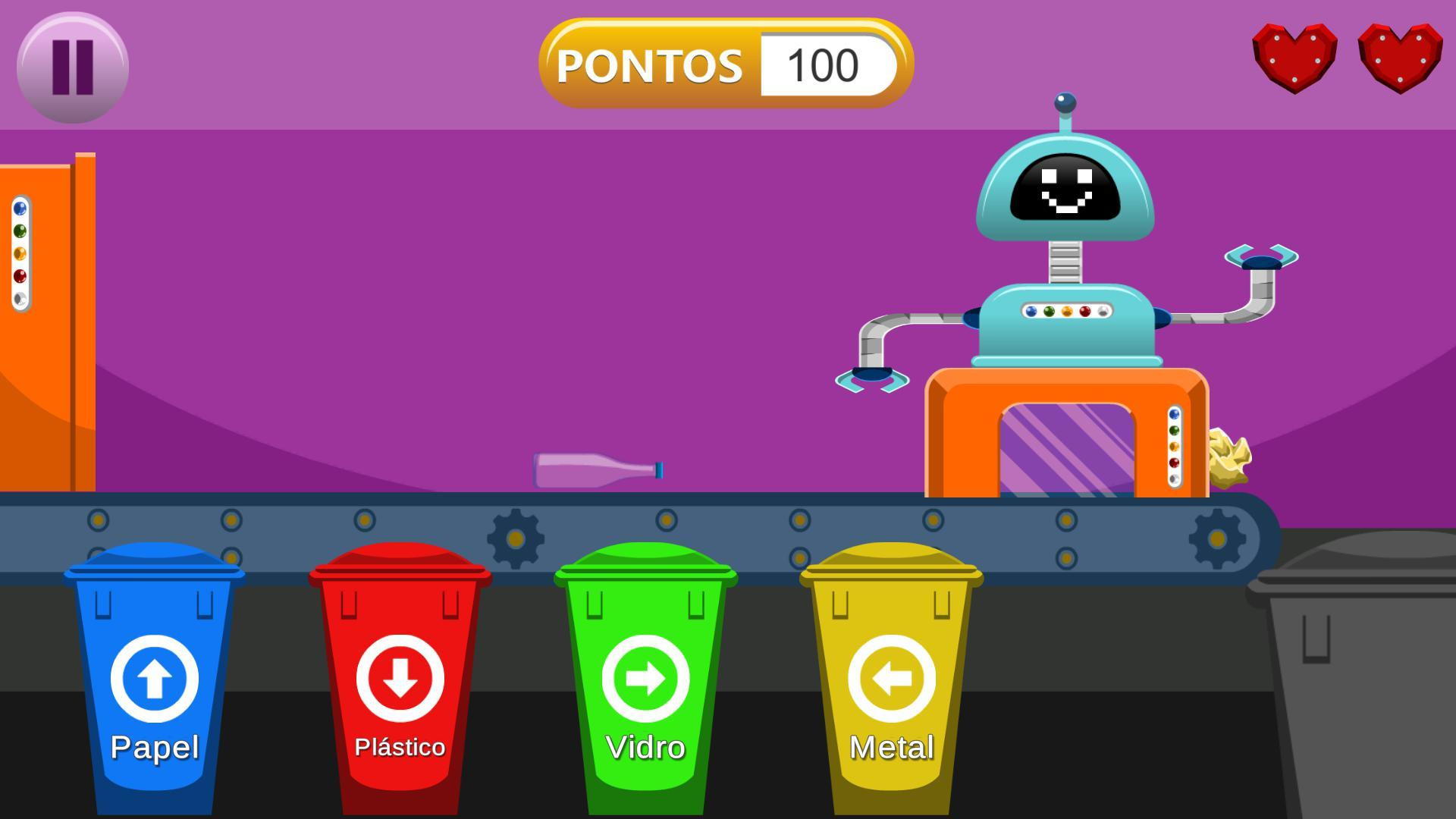 Recycle Robot (itch) - кадр 2
