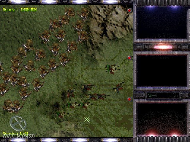 Conquest Earth - кадр 11