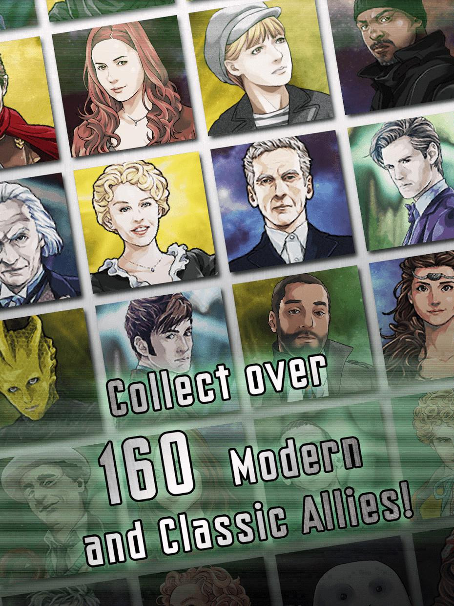 Doctor Who: Legacy - кадр 9