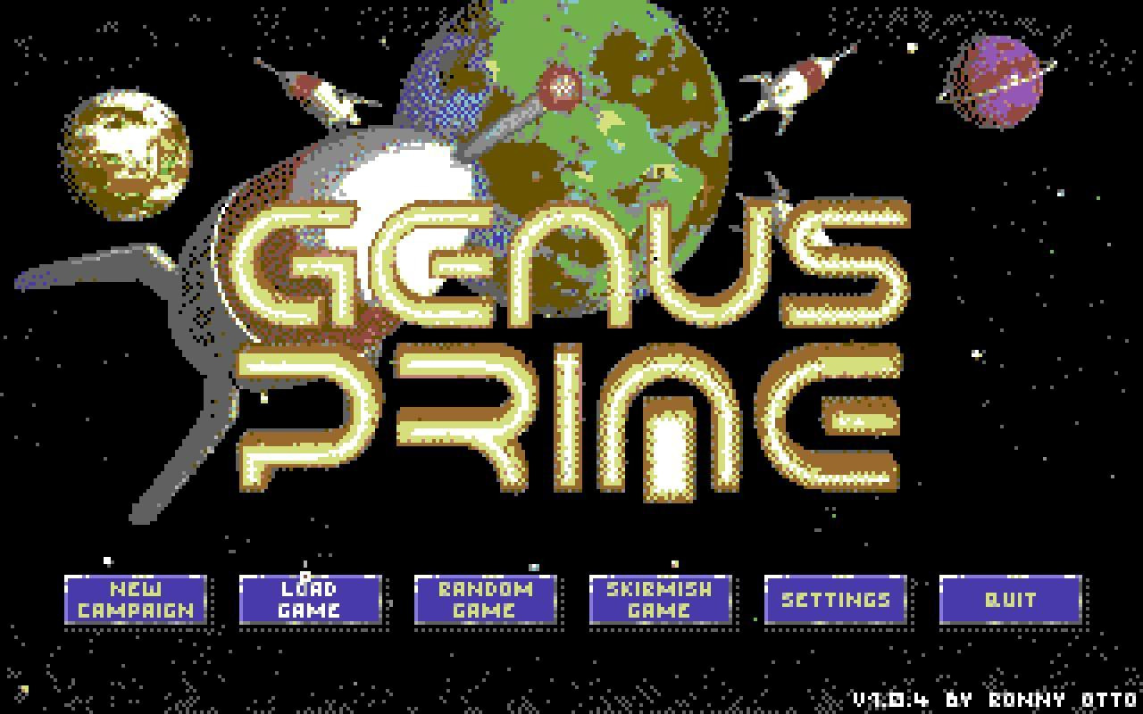 Genus Prime (itch) - кадр 4
