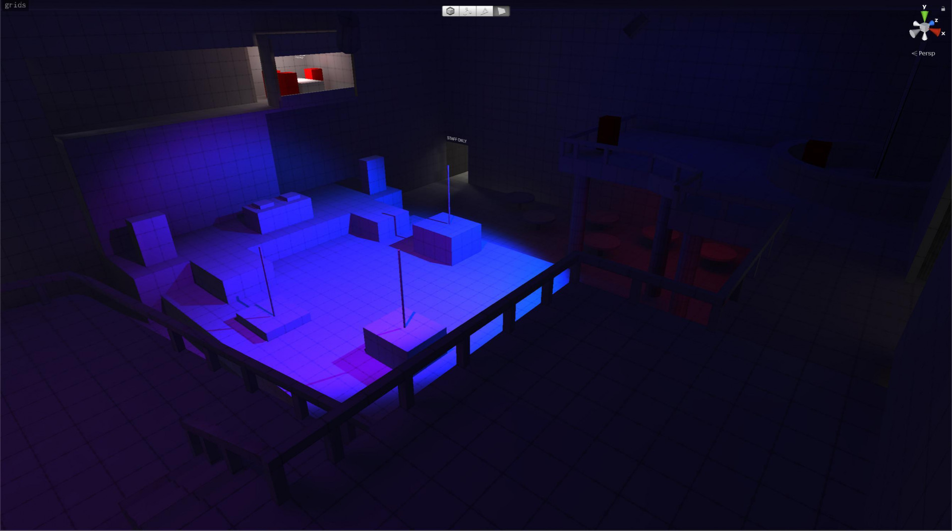 Level Design Weekend Season 1 (itch) - кадр 1