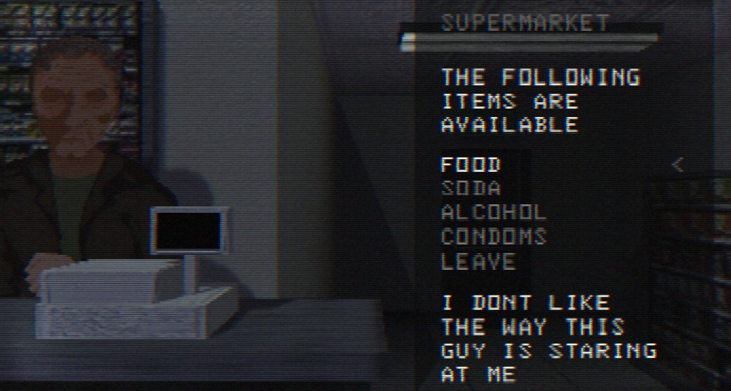 Dead End Road (itch) - кадр 4