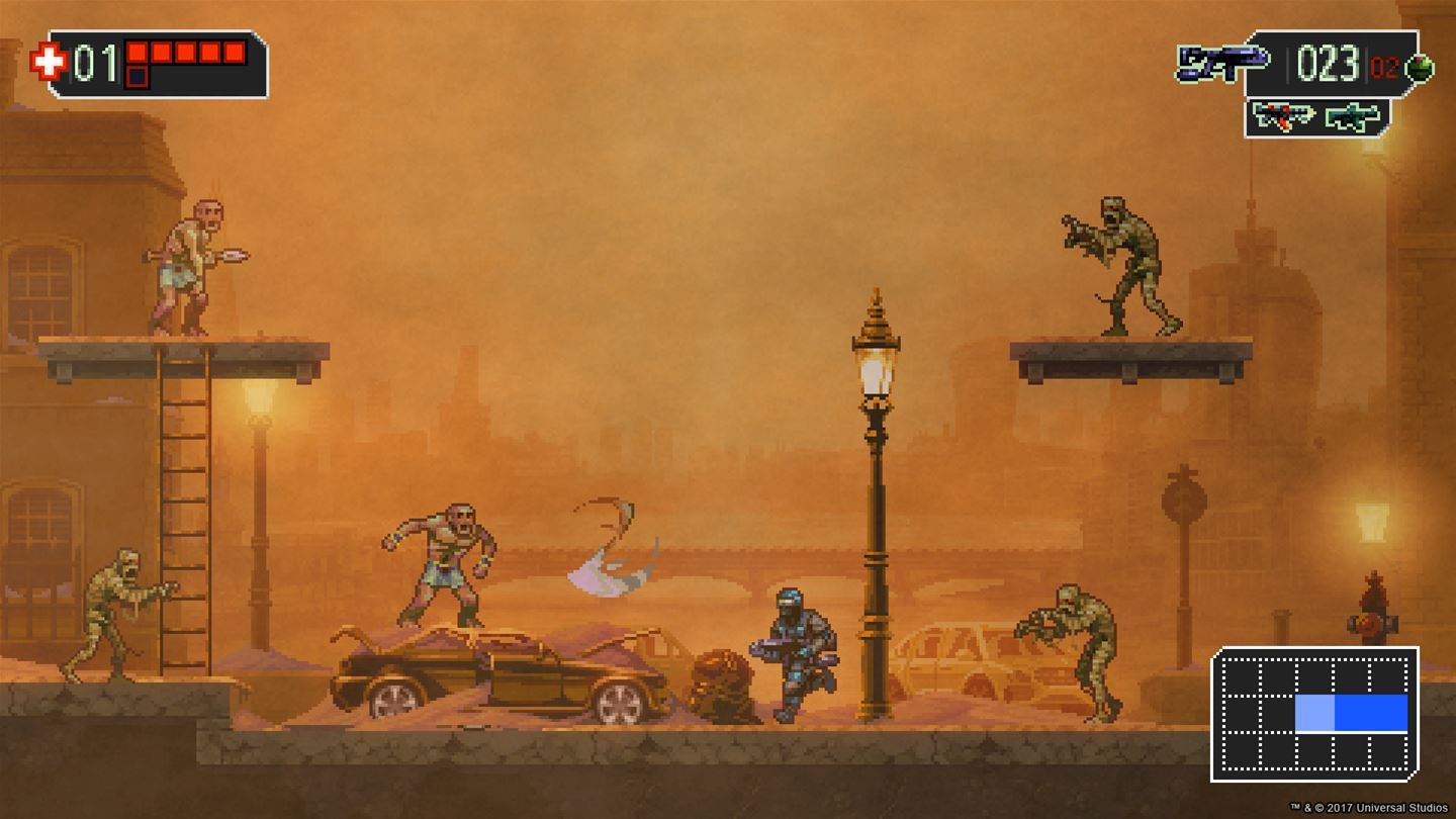 The Mummy Demastered - кадр 5